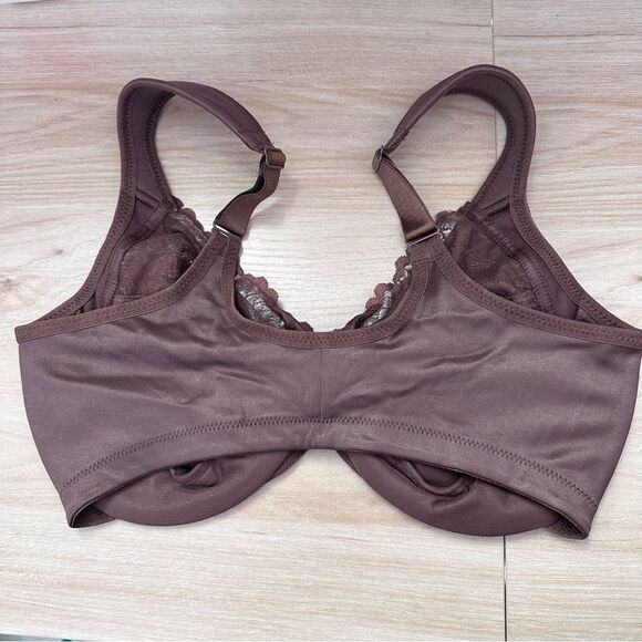 GLAMORISE Front-Closure WonderWire Bra - Picture 5 of 5